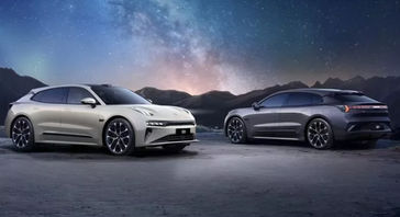 זיקאר ZEEKR 001