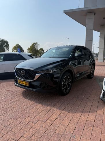 מזדה CX-5