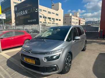 סיטרואן C4 ספייסטורר