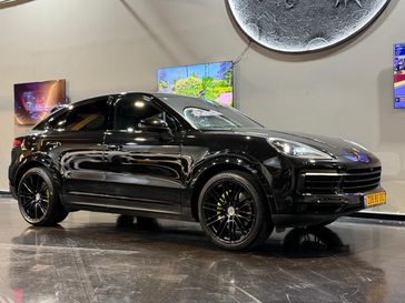 פורשה קאיין