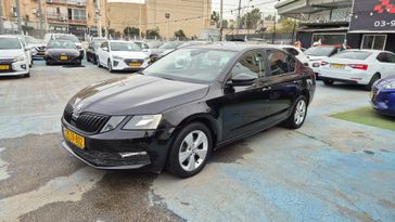 סקודה אוקטביה