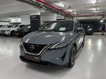 ניסאן קשקאי