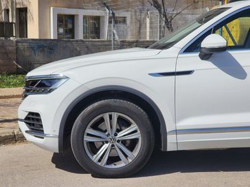 פולקסווגן טוארג