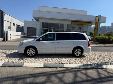 קרייזלר גראנד וויאג'ר