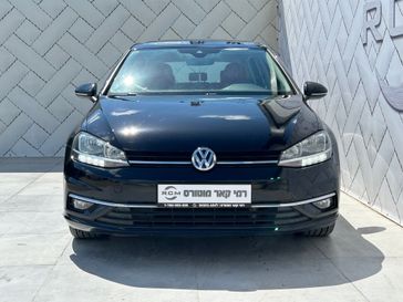 פולקסווגן גולף