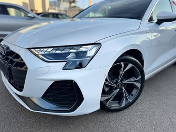 אאודי A3 SEDAN