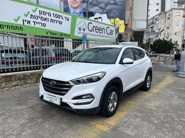 יונדאי טוסון