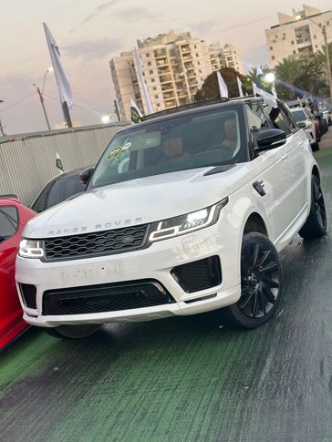 לנד רובר רינג' רובר ספורט