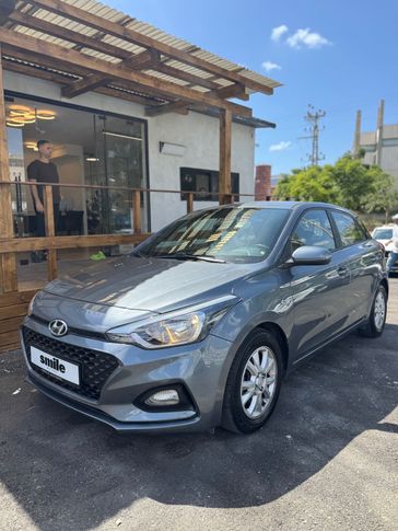 יונדאי I20
