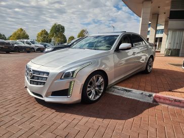 קאדילאק CTS