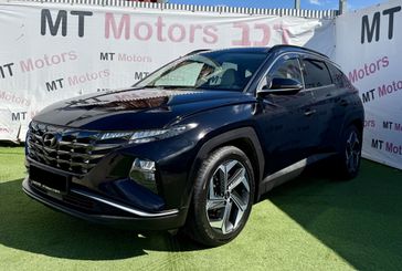 יונדאי טוסון