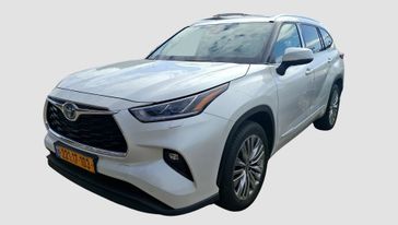 טויוטה הילנדר