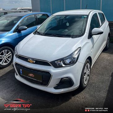 שברולט ספארק