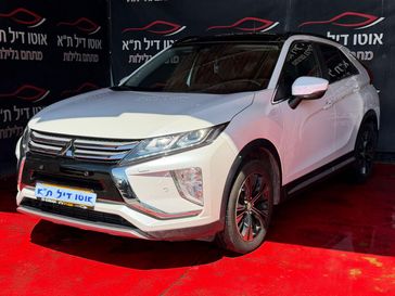 מיצובישי אקליפס קרוס