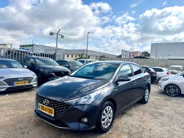 יונדאי אקסנט