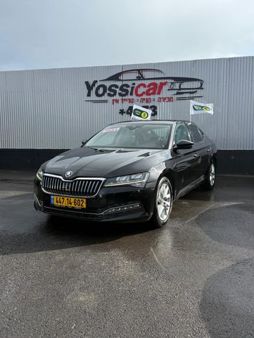 סקודה סופרב