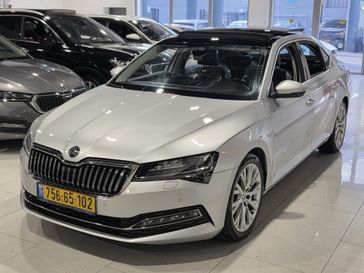 סקודה סופרב