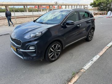 קיה ספורטז'