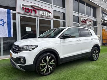 פולקסווגן T-CROSS