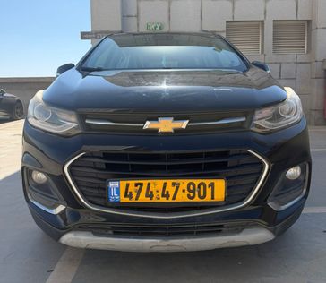 שברולט טראקס
