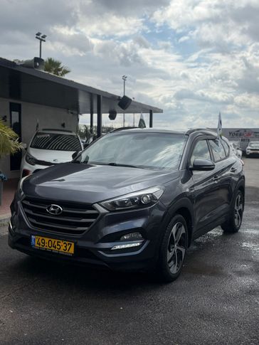 יונדאי טוסון