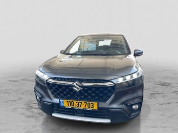 סוזוקי S CROSS