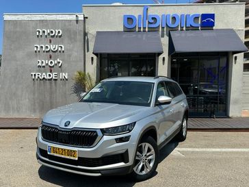 סקודה קודיאק