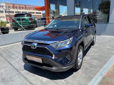 טויוטה RAV4