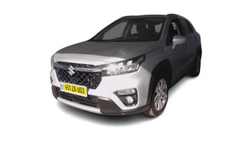 סוזוקי S-CROSS