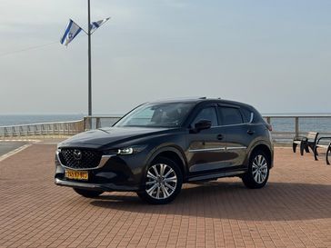 מזדה CX-5