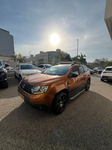 דאציה דאסטר