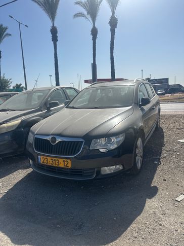 סקודה סופרב