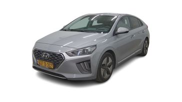 יונדאי איוניק