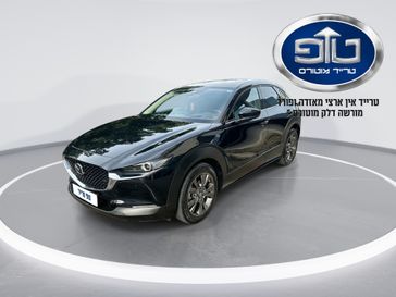 מזדה CX-30