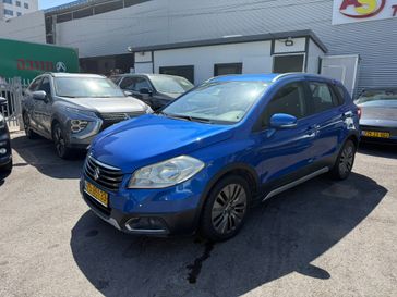 סוזוקי SX4 CROSSOVER