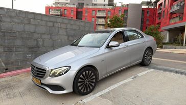 מרצדס E קלאס