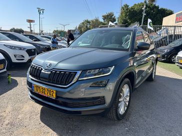 סקודה קודיאק