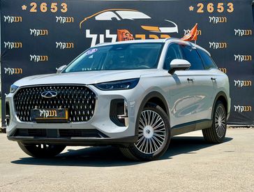 צ'רי TIGGO 9 PHEV