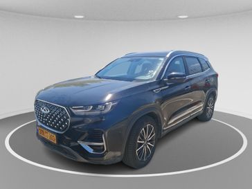 צ'רי TIGGO 8 PRO