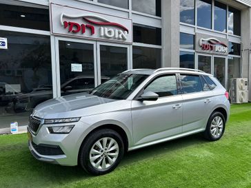 סקודה קאמיק