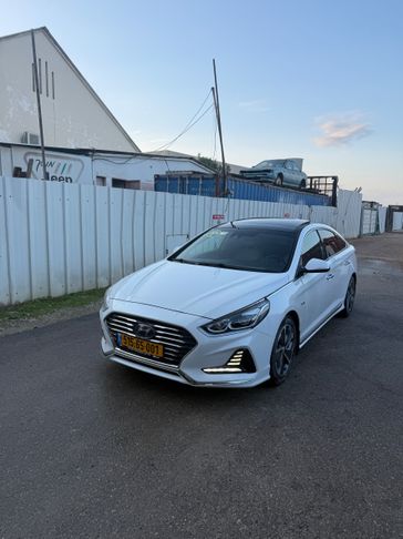 יונדאי סונטה