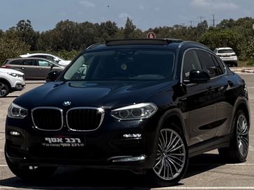 ב מ וו X4