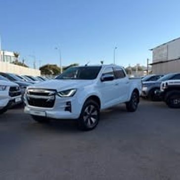 איסוזו D-Max