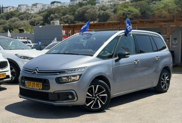 סיטרואן C4 ספייסטורר