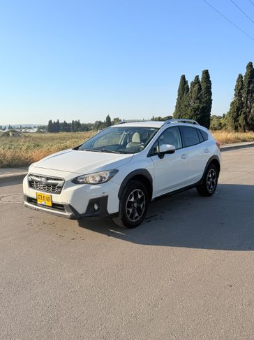 סובארו XV