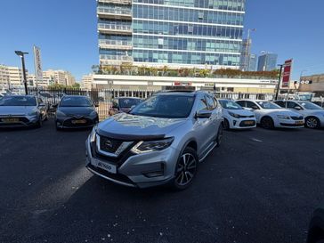 ניסאן X TRAIL