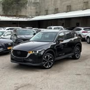 מזדה CX-5