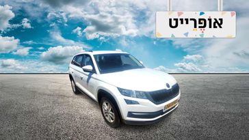 סקודה קודיאק