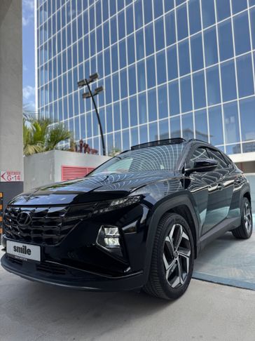 יונדאי טוסון