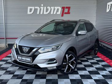 ניסאן קשקאי